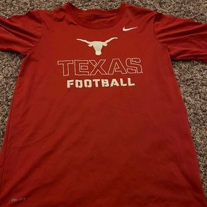 Texas Nike Football